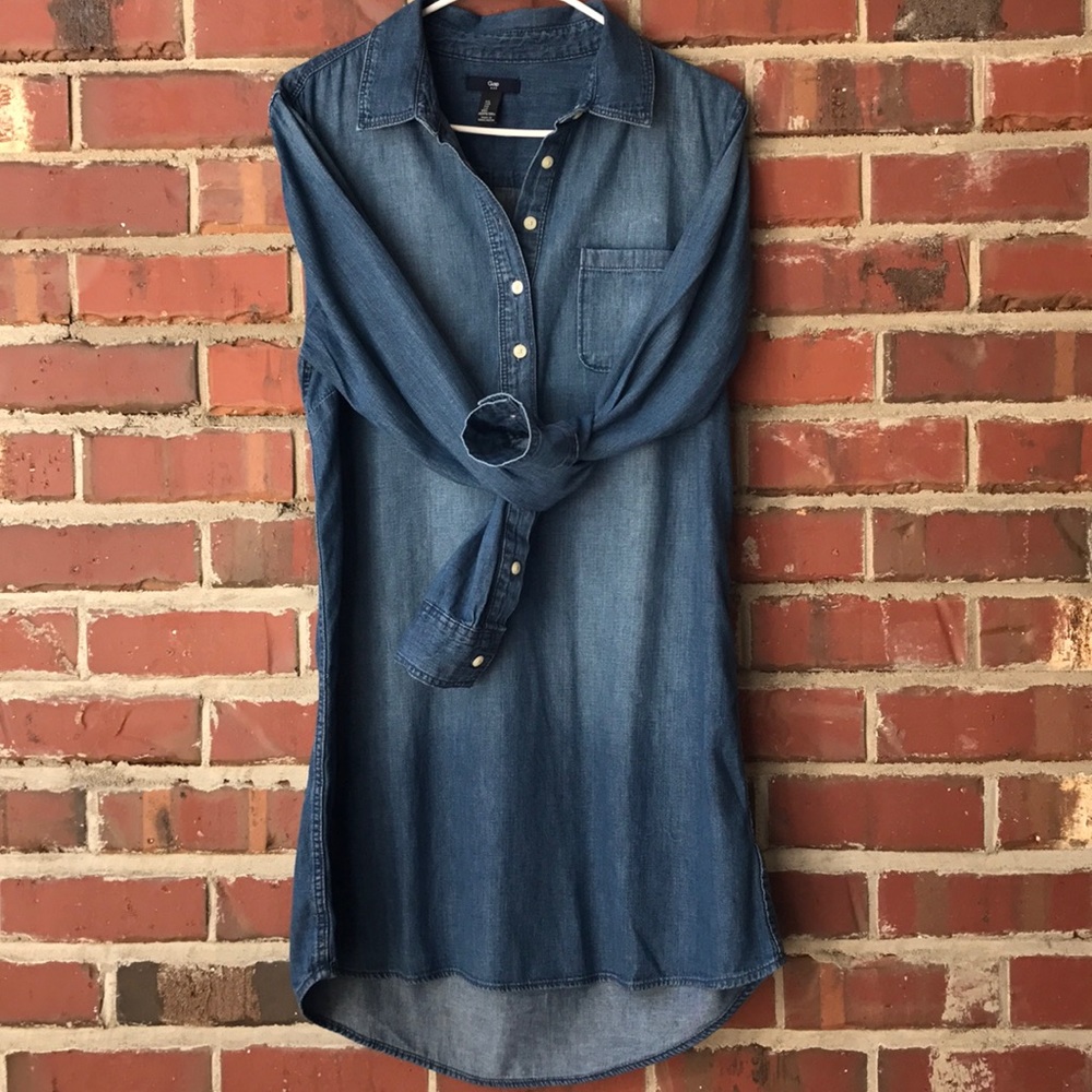 Gap dress size L new:)